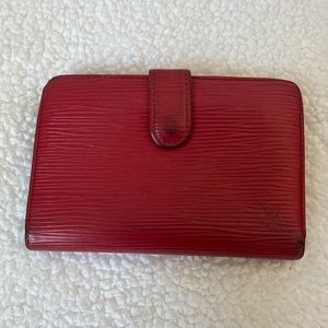 Louis Vuitton wallet